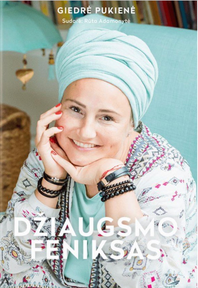 Džiaugsmo  feniksas 