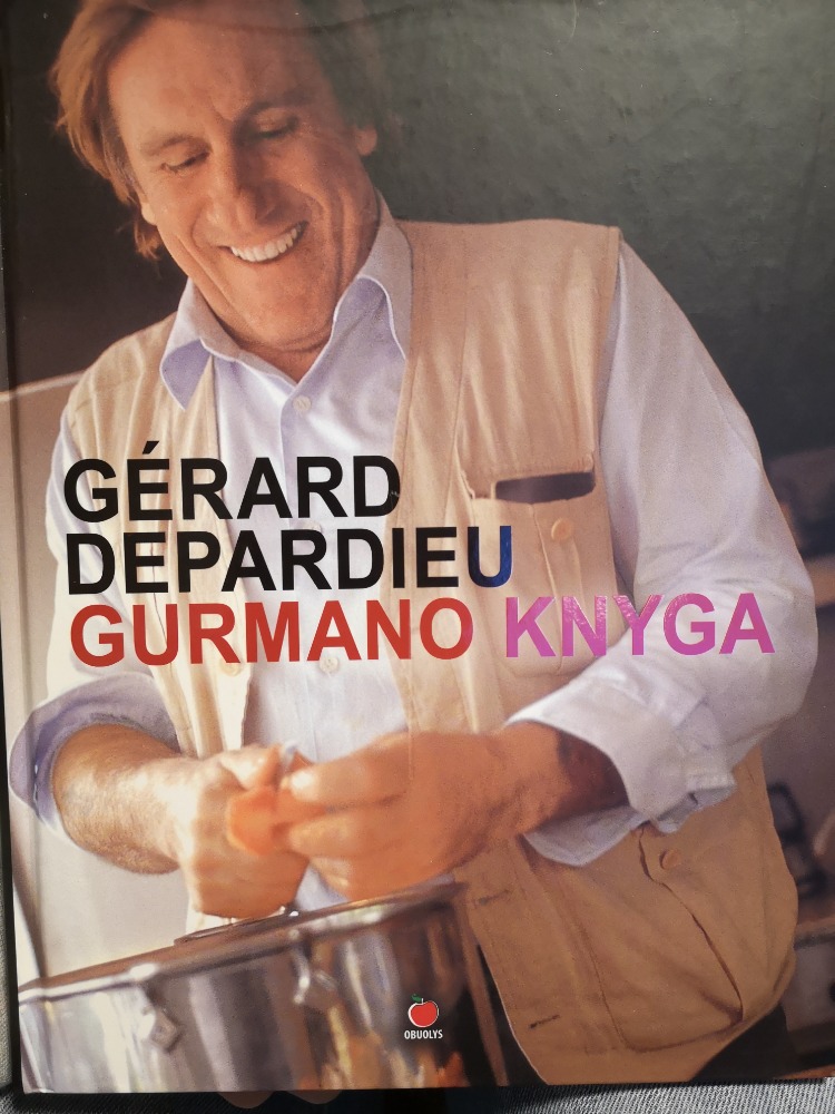 Gurmano knyga