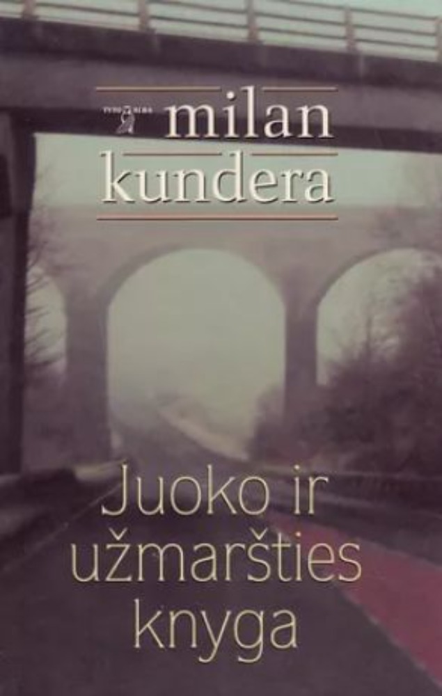 Juoko ir užmaršties knyga