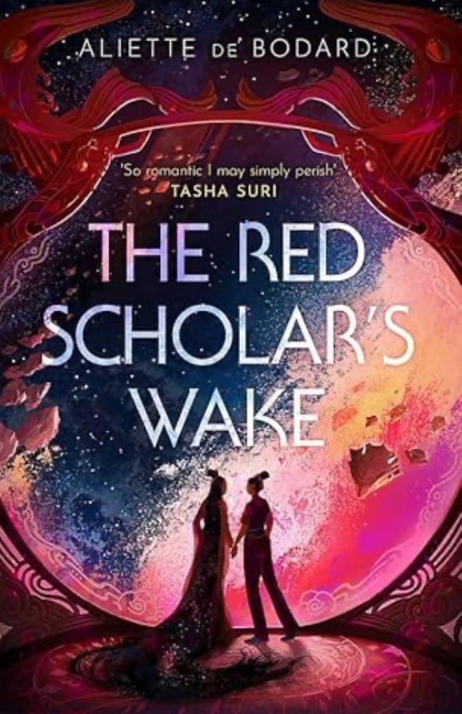 The Red Scholar's Wake