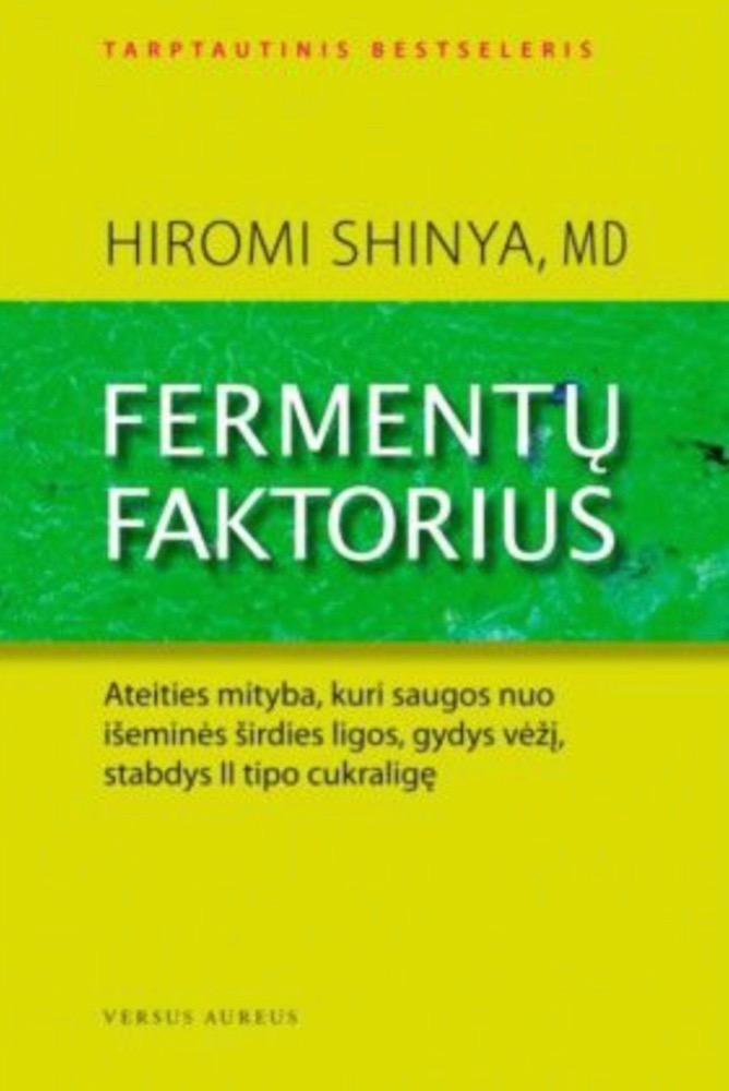 Fermentų faktorius