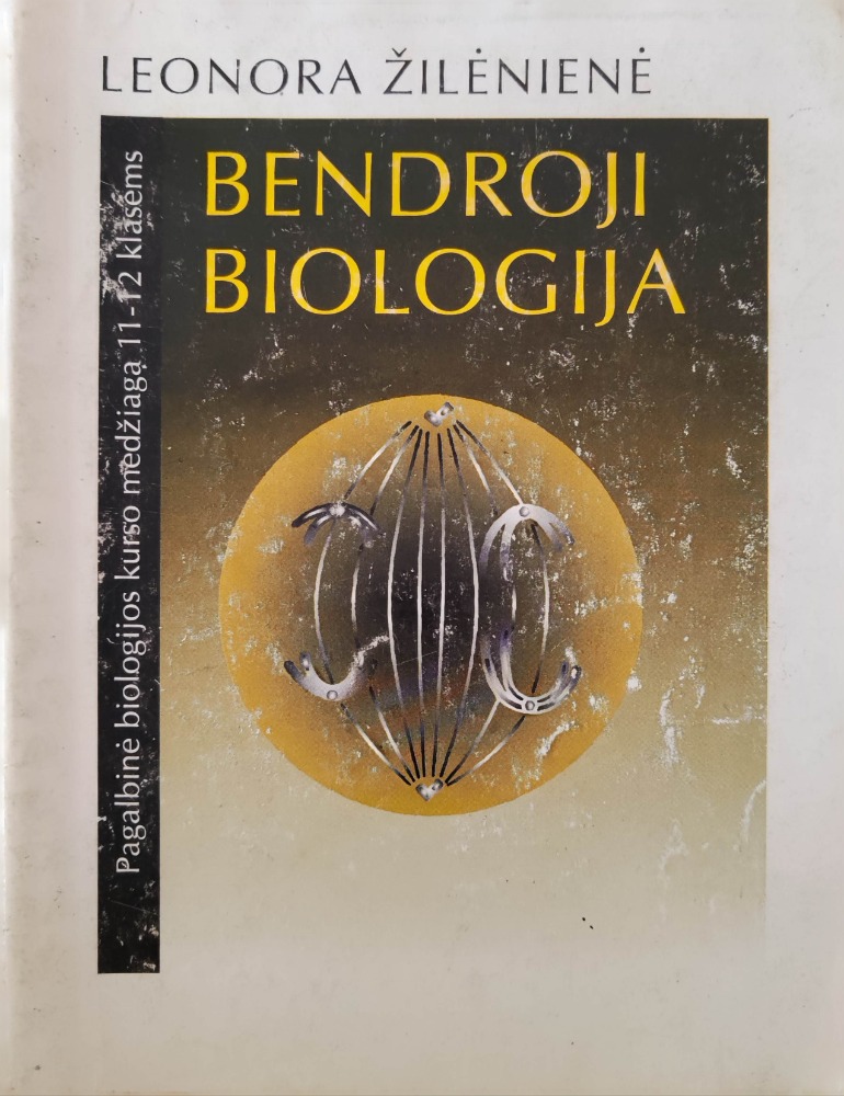 Bendroji biologija