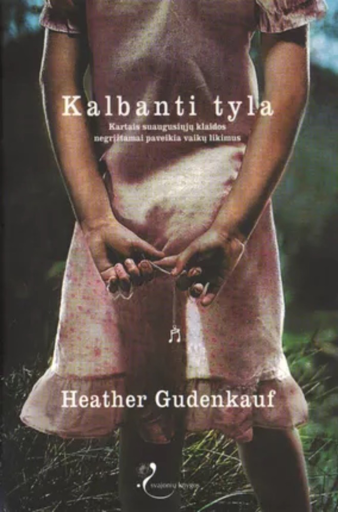 Kalbanti tyla