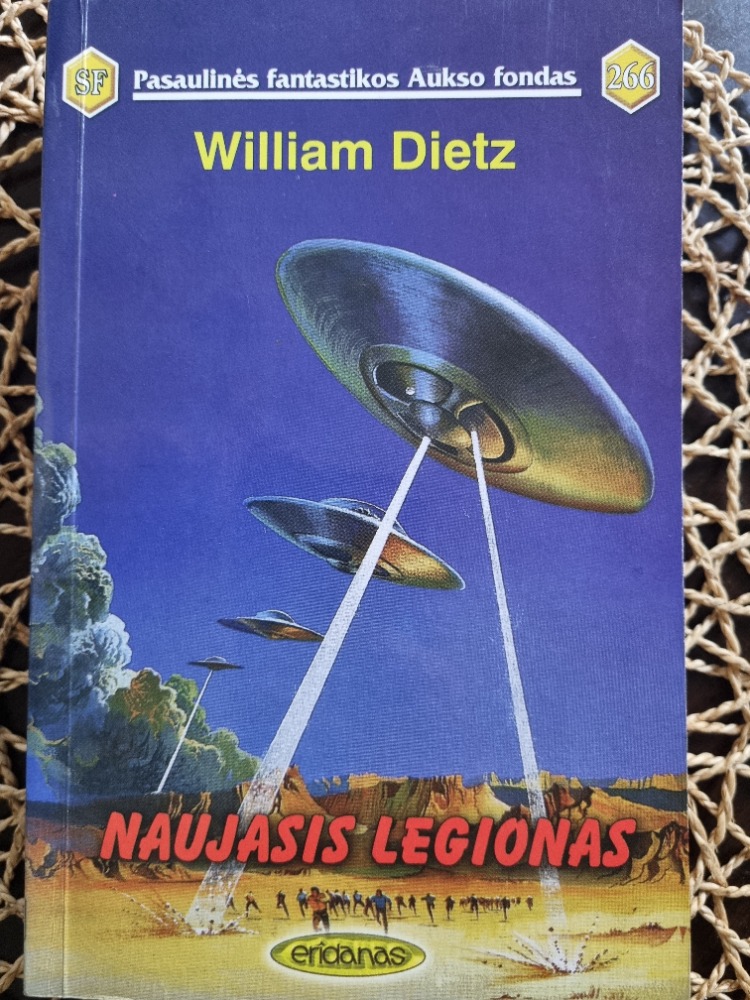 Naujasis legionas