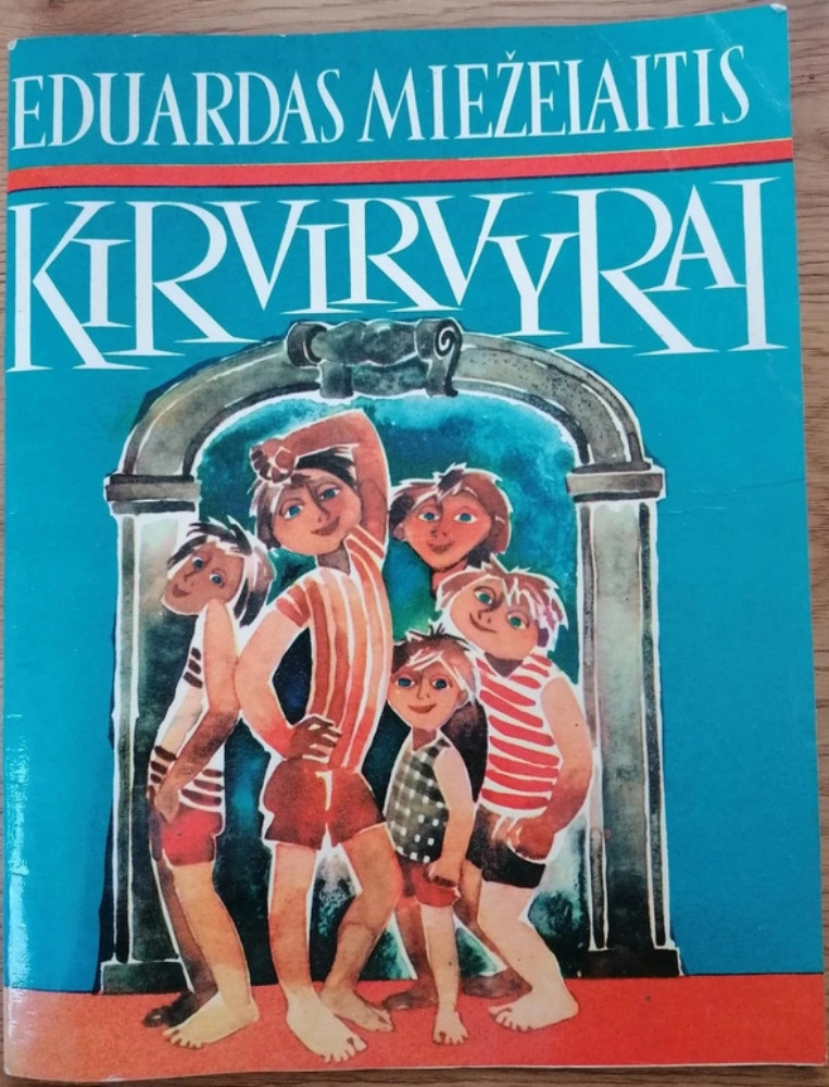 Kirvirvyrai