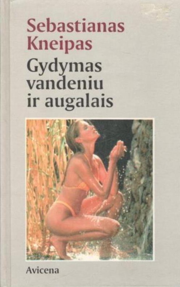 Gydymas vandeniu ir augalais