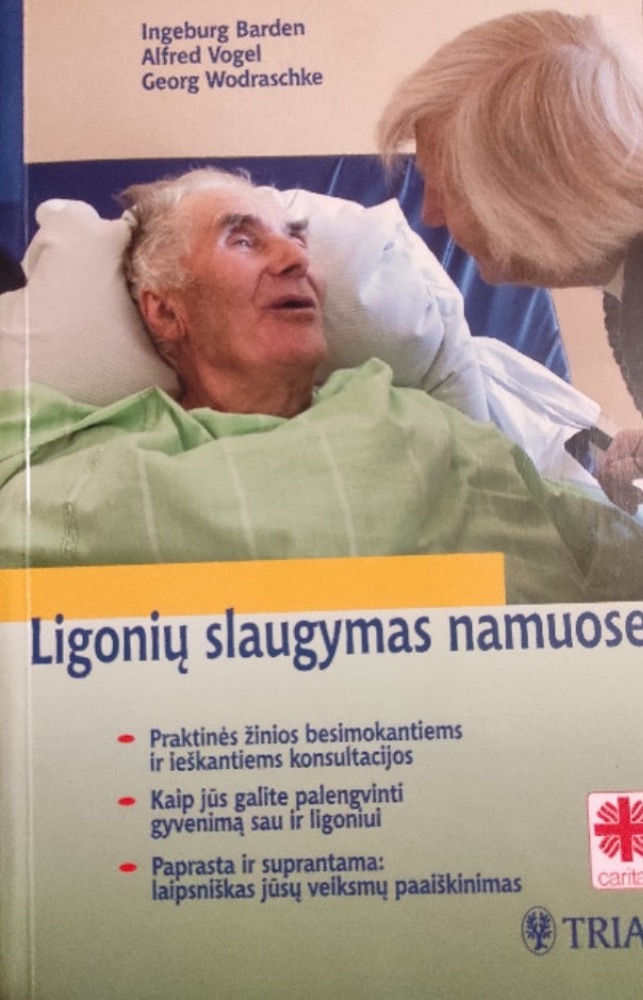 Ligonių slaugymas namuose
