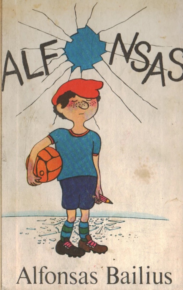 Alfonsas Bailius