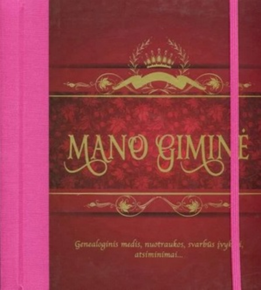 Mano giminė