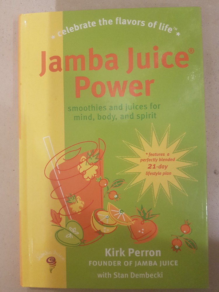 Jamba juice power
