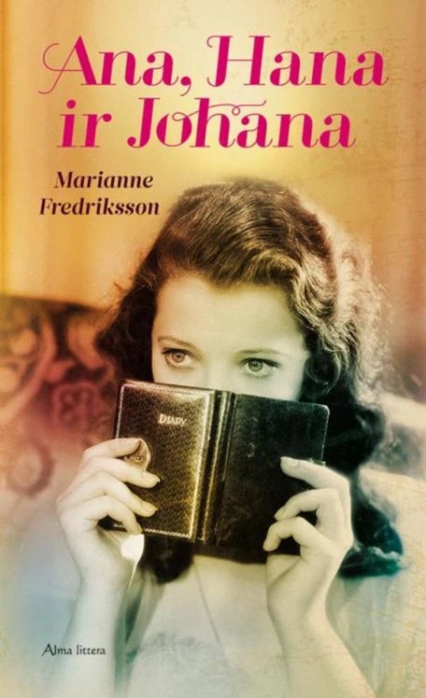 Ana, Hana ir Johana