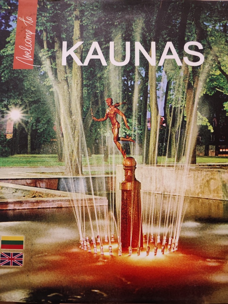 Welcome to Kaunas 