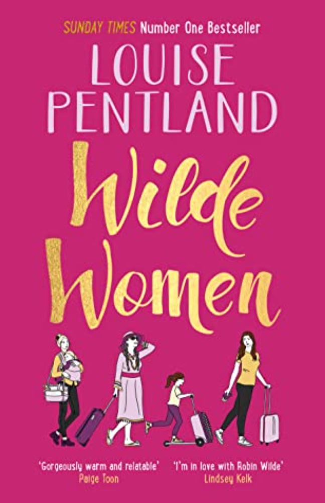 Wilde Women (Robin Wilde #3)