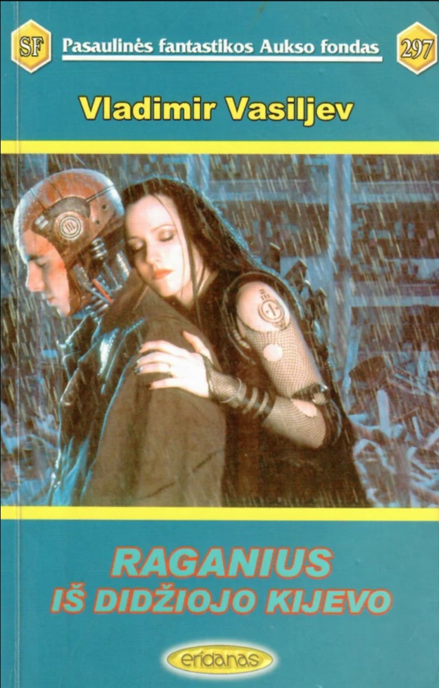 Raganius iš didžiojo Kijevo