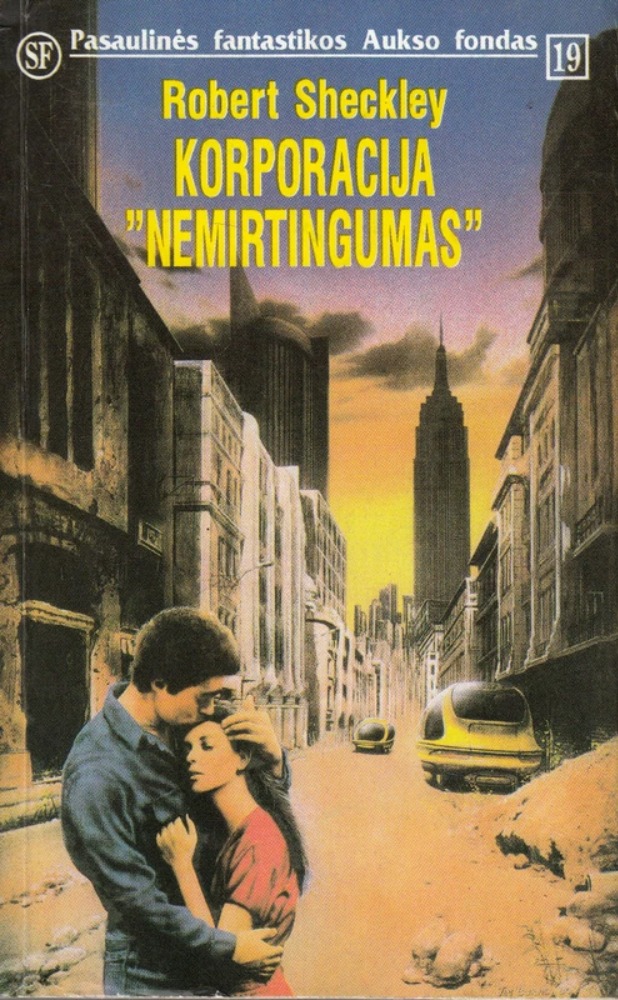 Korporacija „Nemirtingumas“