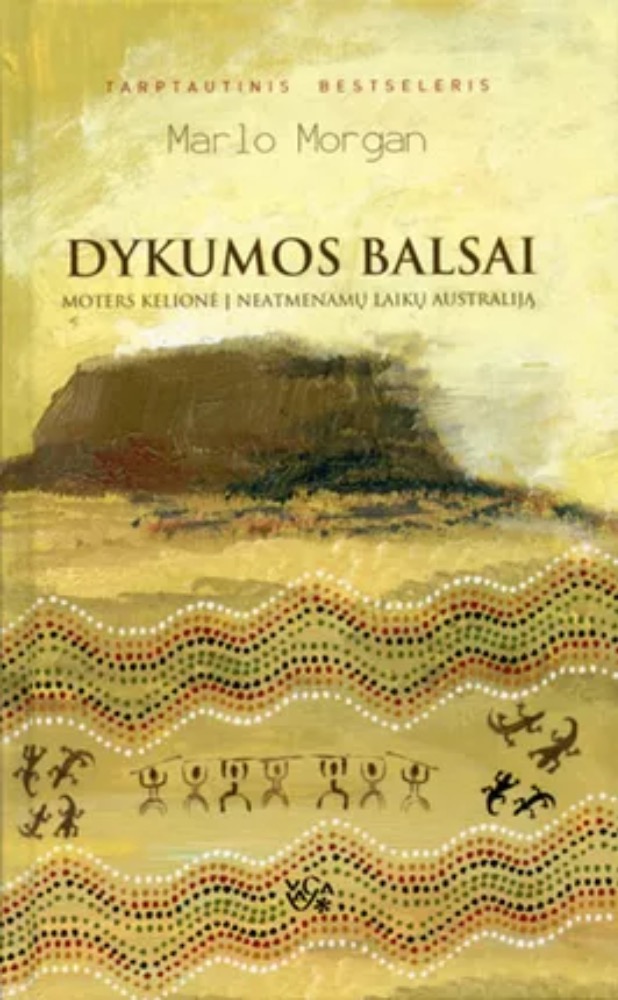 Dykumos balsai 