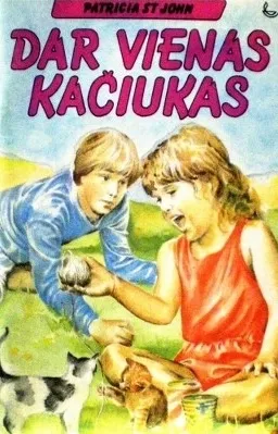 Dar vienas kačiukas