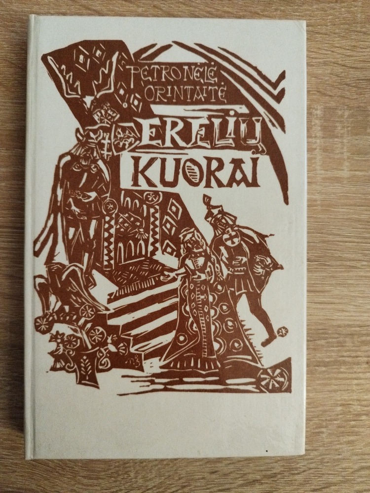 Erelių kuorai
