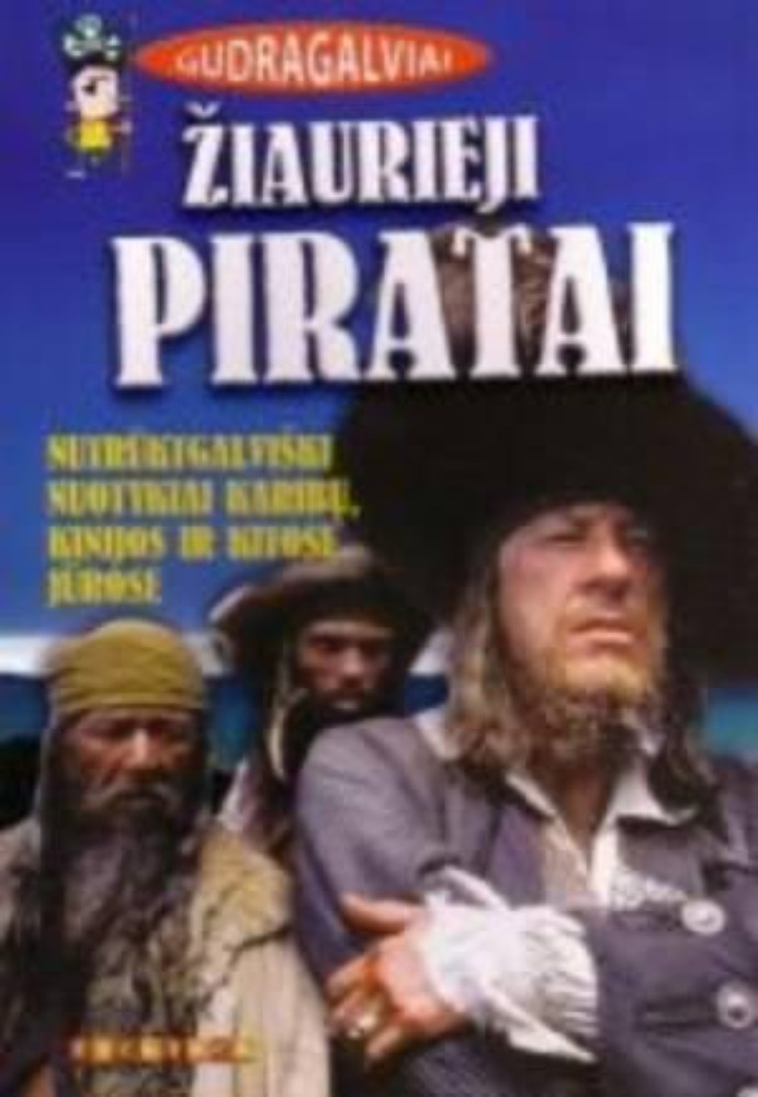 Žiaurieji piratai
