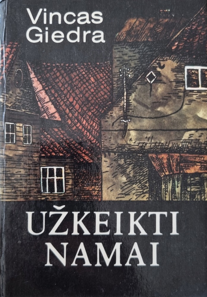 Užkeikti namai