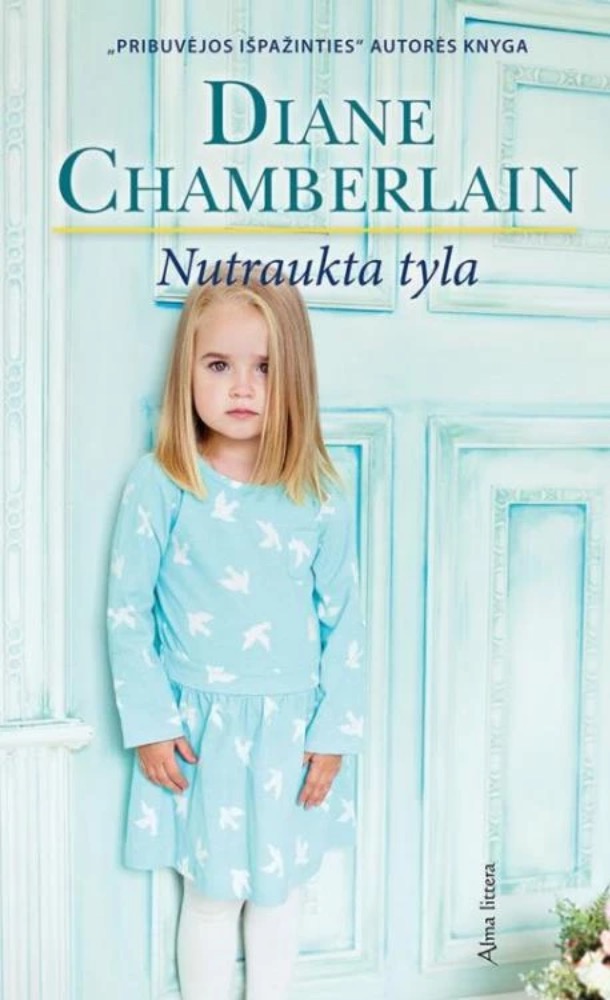 Nutraukta tyla