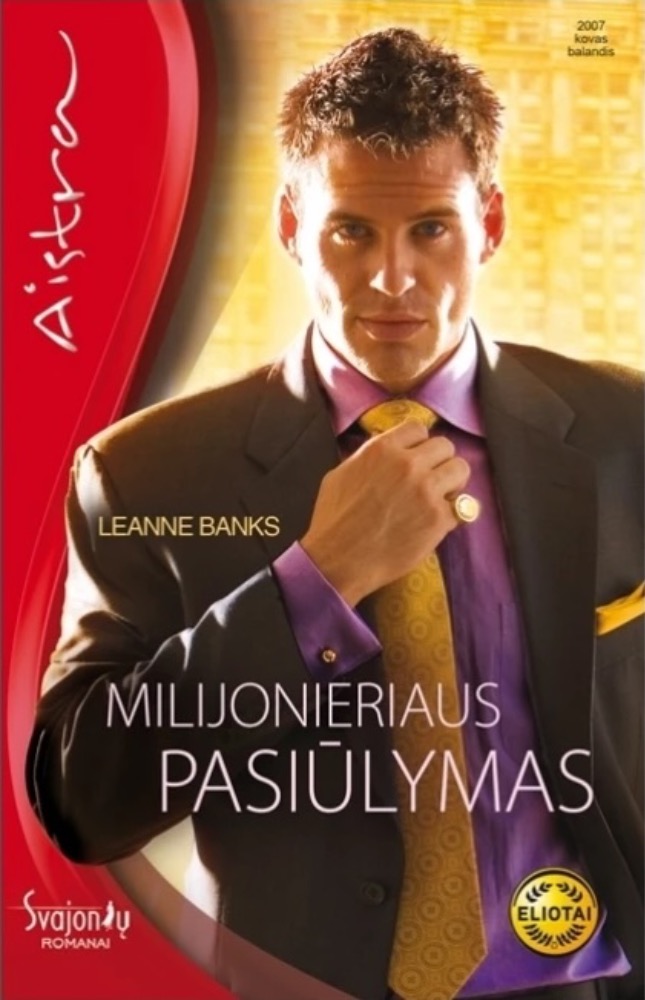 Milijonieriaus pasiūlymas