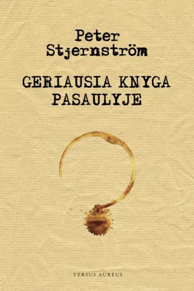 Geriausia knyga pasauluje