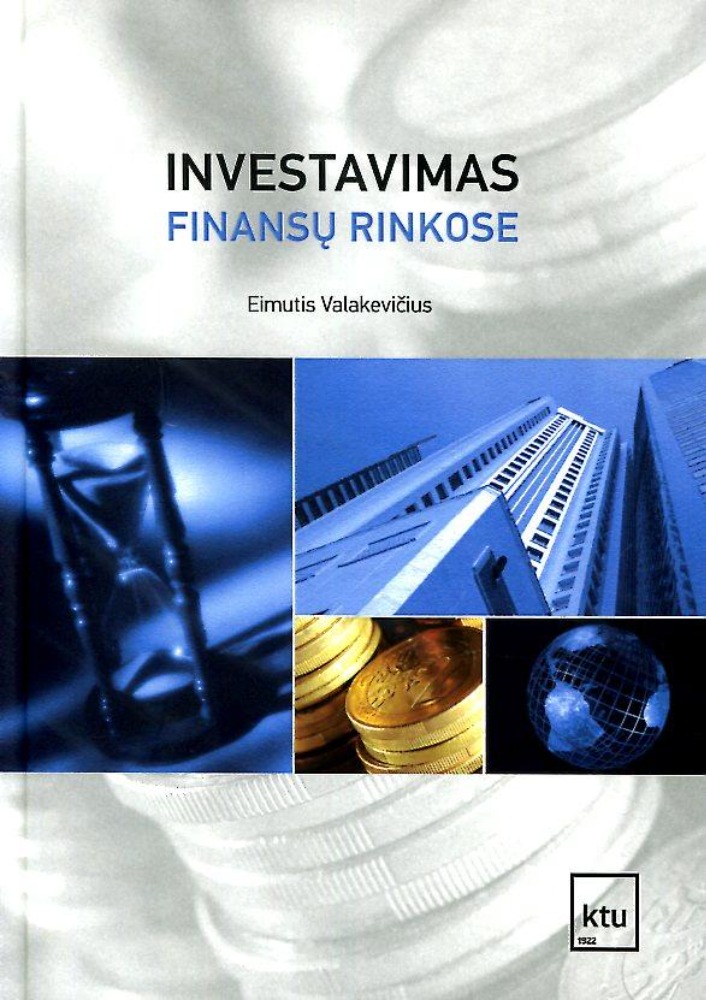 Investavimas finansų rinkose