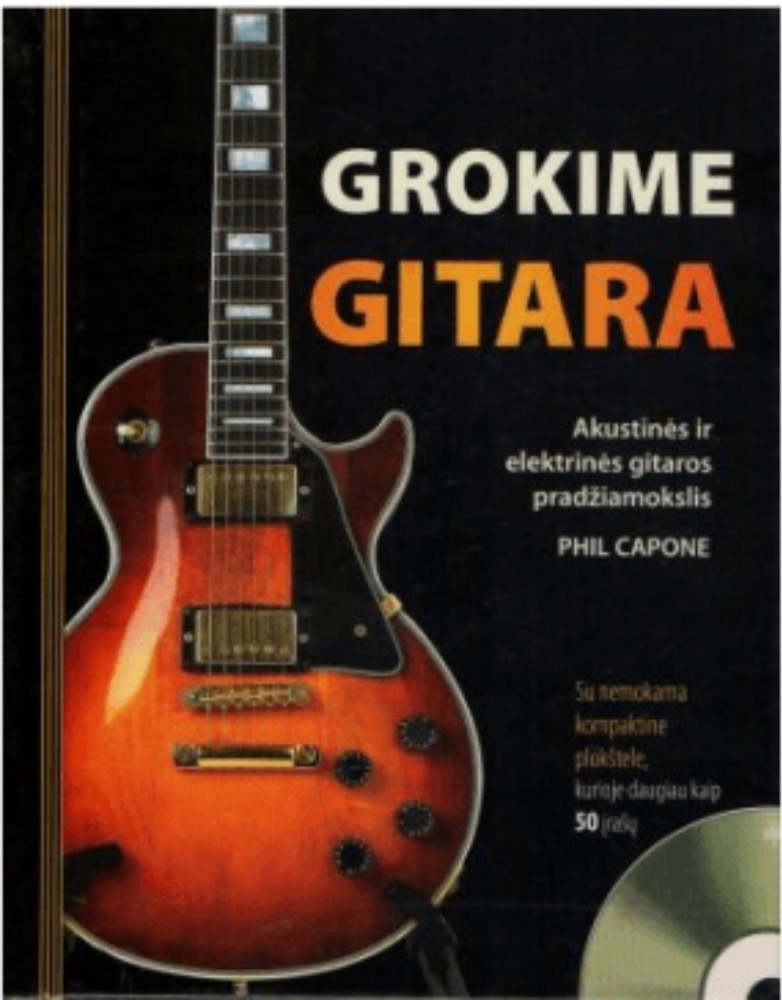 Grokime gitara