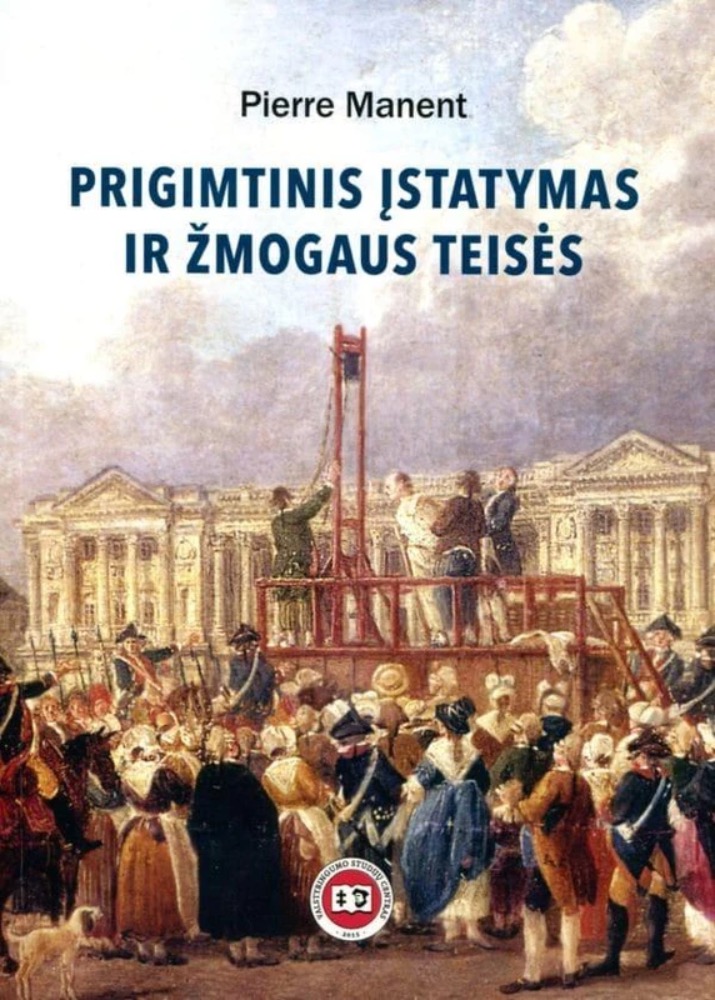 Prigimtinis įstatymas ir žmogaus teisės 