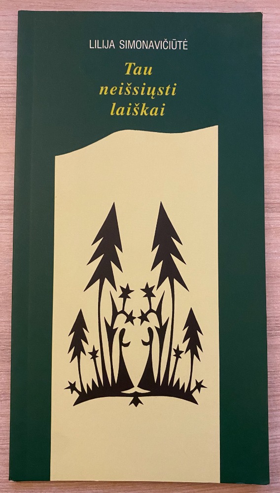 Tau neišsiųsti laiškai