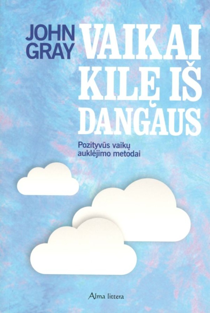 Vaikai kilę iš dangaus