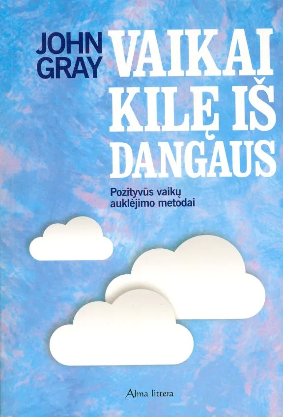 Vaikai kilę iš dangaus