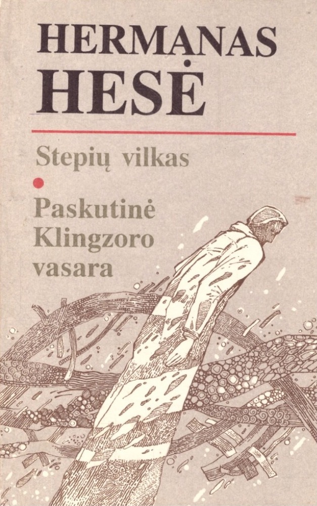 Stepių vilkas. Paskutinė Klingzoro vasara