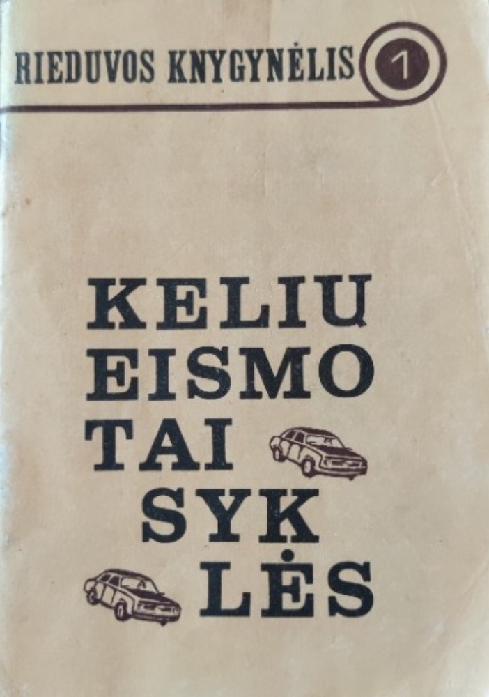 Kelių eismo taisyklės