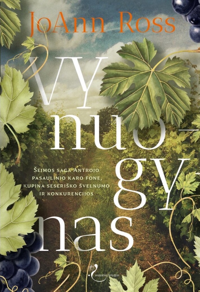 Vynuogynas