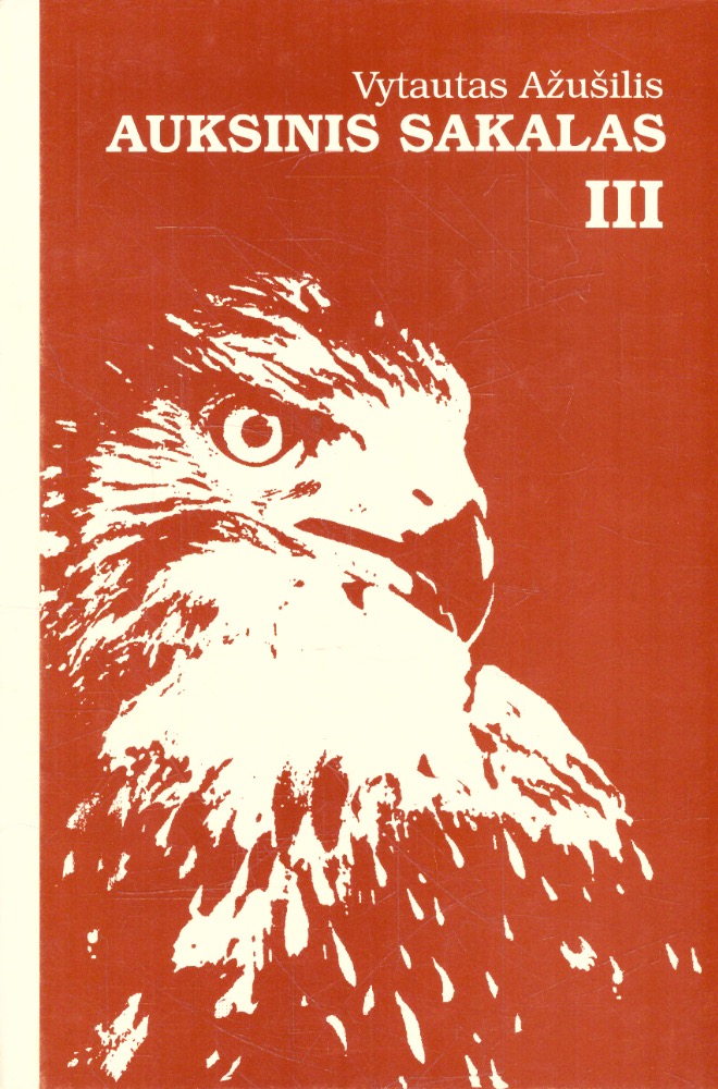 Auksinis sakalas III. Žemės žaizdos