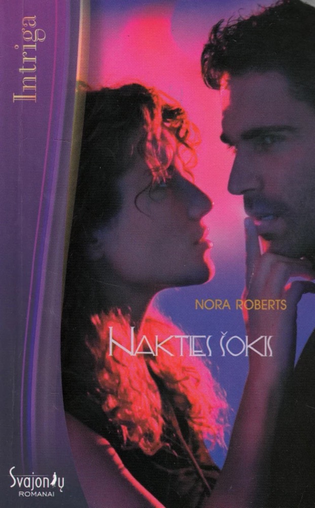 Nakties šokis