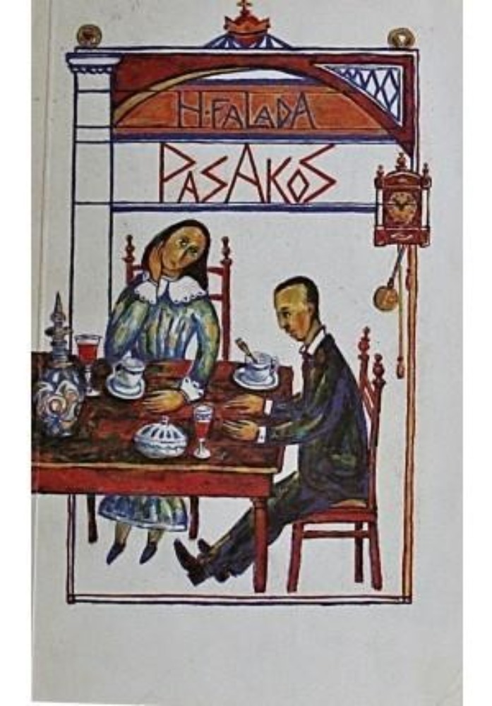 Pasakos