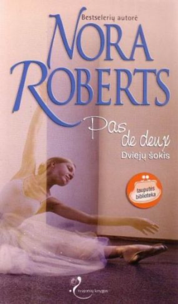 Pas de deux. Dviejų šokis