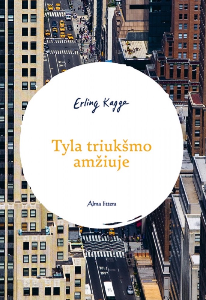 Tyla triukšmo amžiuje