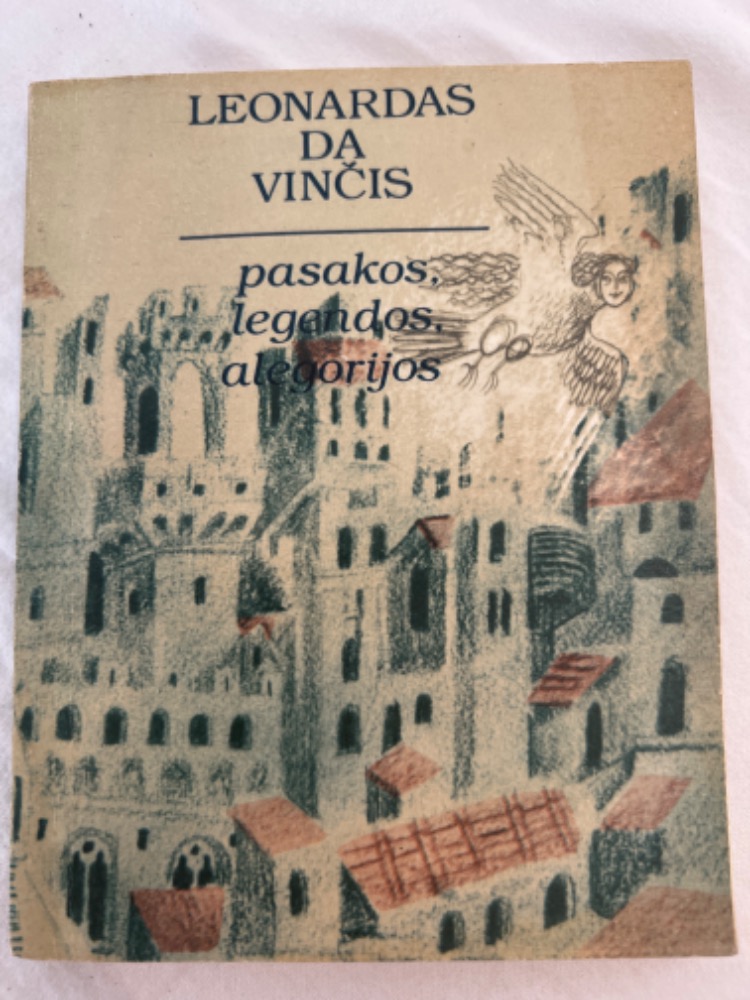 Pasakos, legendos, alegorijos
