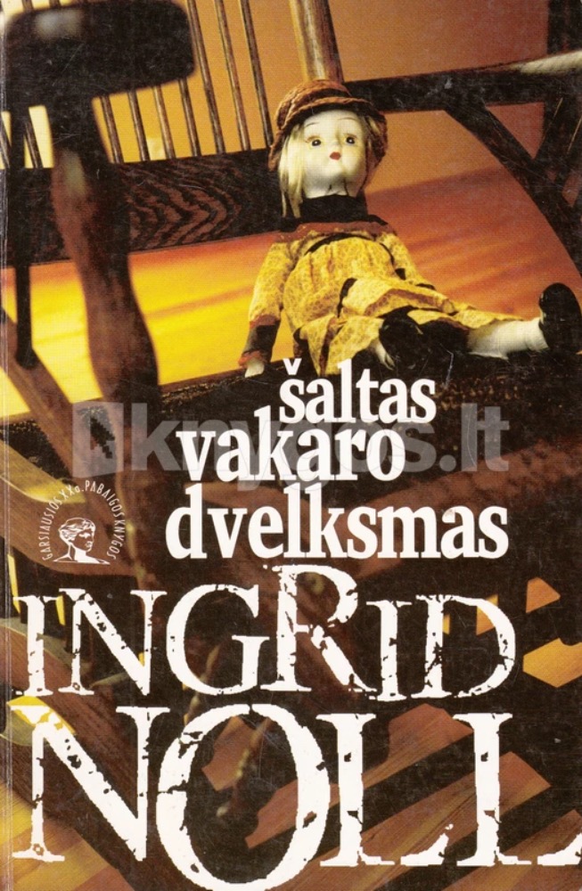 Šaltas vakaro dvelksmas