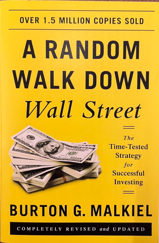 A Random Walk down Wall Street
