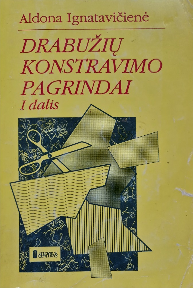 Drabužių konstravimo pagrindai