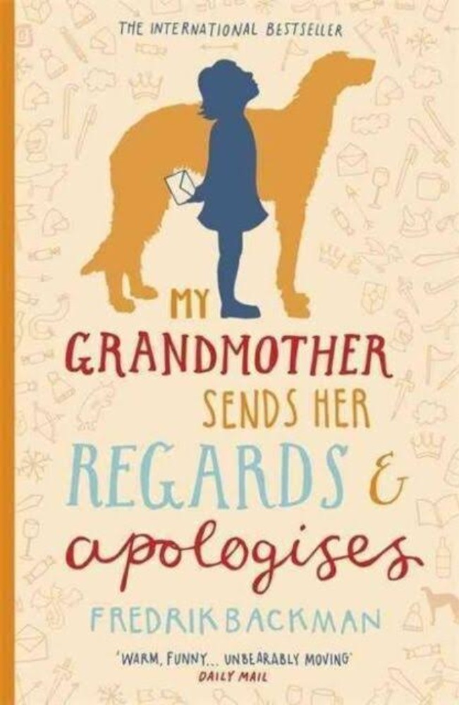 My grandmother sends her regards 