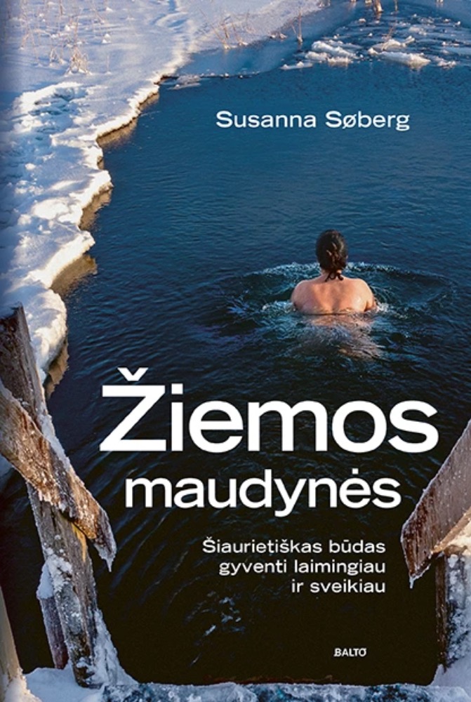 Žiemos maudynės