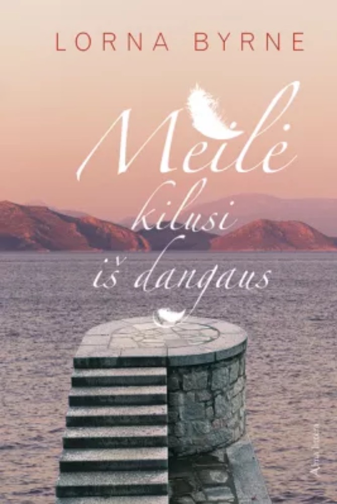 Meilė kilusi iš dangaus
