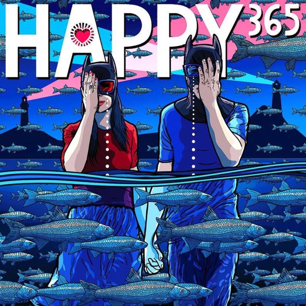 HAPPY 365 žurnalas