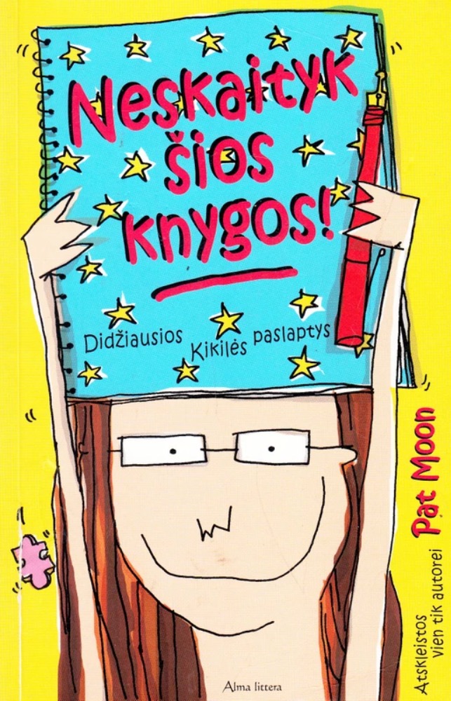 Neskaityk šios knygos!